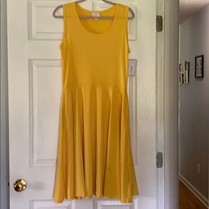 LuLaRoe Nicki NWT size M dress only